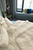 Bettbezug Riala; 220x240 cm (BxL); wollweiß