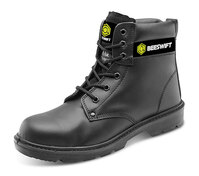 Beeswift Traders S3 6 inch Boot Black 07