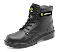 Beeswift Traders S3 6 inch Boot Black 06