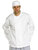 Beeswift Chefs Jacket Long Sleeve White XL