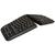 BakkerElkhuizen Tastatur Goldtouch Adjustable V2 black (US) retail