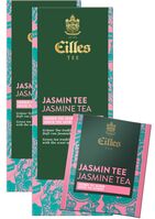 EILLES TEE Teebeutel JASMIN, Sparpack mit 2x25er Box