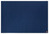 Filz-Notiztafel Impression Pro, Aluminiumrahmen, 900 x 600 mm, blau