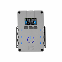 M5Stack K124-B akcesorium do zestawów uruchomieniowych Moduł NB-IoT/Cat-M Szary