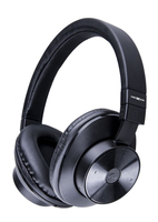 Gembird ACT-BTHS-03 Kopfhörer & Headset Verkabelt & Kabellos Kopfband Musik/Alltag Bluetooth Schwarz