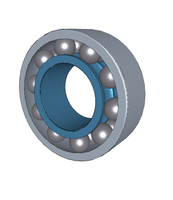 FAG 2207-K-TVH-C3 industrial bearing Ball bearing