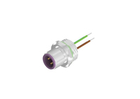 Conec 43-01110 huzalcsatlakozó M12x1 Nikkel