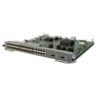 Hewlett Packard Enterprise 10500 16-port GbE SFP / 8-port GbE Combo / 2-port 10GbE XFP SE Module