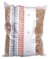 VIVA SRL EN120 elastico in gomma 1080 pz