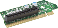 Supermicro RSC-R1UW-E8R interface cards/adapter Internal PCIe