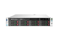 Hewlett Packard Enterprise ProLiant DL380p Gen8 serwer 2,4 GHz 32 GB Rack (2U) Rodzina procesorów Intel® Xeon® E5 750 W DDR3-SDRAM