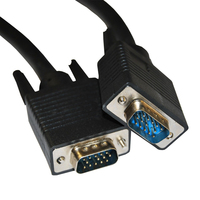 Videk 2129BHQ-1 cable VGA 1 m SVGA Male Negro