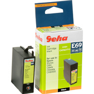 Geha TO43140 for Epson Black ink cartridge