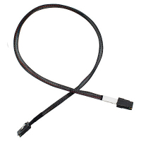 HPE Cable externo Mini SAS de alta densidad a Mini SAS de 1.0 m