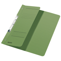 Leitz Cardboard Folder, A4, green hangmap Groen