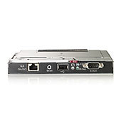HP BLc7000 Onboard Administrator with KVM Option