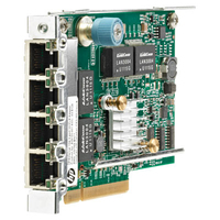 Hewlett Packard Enterprise 629135-B22 netwerkkaart Intern Ethernet / WLAN 1000 Mbit/s