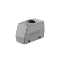 Weidmüller HDC 16B TOBU 1M25G conector Gris