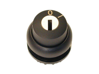 Eaton M22S-WRS commutateur électrique Interrupteur avec clé Noir