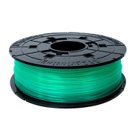 XYZprinting RFPLCXUS04E materiale di stampa 3D Acido polilattico (PLA) Verde 600 g