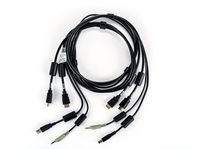 Vertiv Avocent CBL0115 toetsenbord-video-muis (kvm) kabel 3 m