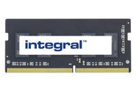 Integral 8GB LAPTOP RAM MODULE DDR4 2400MHZ PC4-19200 UNBUFFERED NON-ECC SODIMM 1.2V 1GX8 CL17 memóriamodul 1 x 8 GB