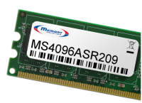 Memory Solution MS4096ASR209 geheugenmodule 4 GB