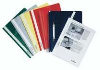 Durable CLEAR VIEW FOLDER – ECONOMY 2573 A4 protège documents Gris