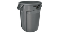 Rubbermaid FG263200GRAY waste container Round Grey