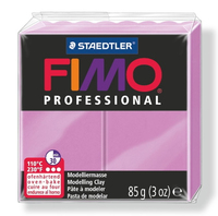 Staedtler FIMO 8004062 Töpferei-/ Modellier-Material Modellierton 85 g Lavendel