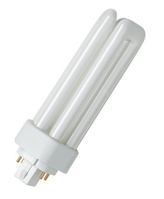 Osram Dulux Leuchtstofflampe 18 W G24q-2 Warmweiß