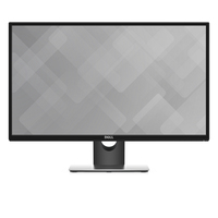 DELL S Series SE2717H LED display 68,6 cm (27") 1920 x 1080 Pixel Full HD LCD Nero, Argento