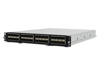 Aruba 8400X 32P 10G SFP SFP+ MSEC MOD Vezérelt Ethernet-áramellátás (PoE) támogatása Fehér