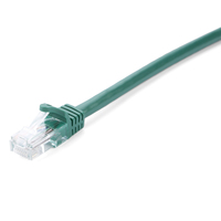 V7 CAT6 UTP Netzwerkkabel 02M Grün