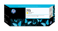 HP 772 gele DesignJet inktcartridge, 300 ml