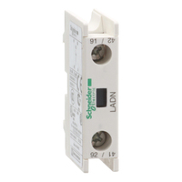 Schneider Electric LADN01 auxiliary contact