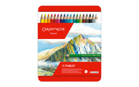 Caran d-Ache PABLO kleurpotlood Multi kleuren 18 stuk(s)