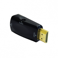 ART KABADA HDMI/SVGA AL-OEM-56 cambiador de género para cable