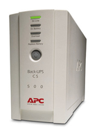 APC BK500 alimentation d'énergie non interruptible 0,5 kVA 300 W