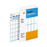 HERMA Multi-purpose labels 5x3mm white 252 pcs. etiqueta autoadhesiva