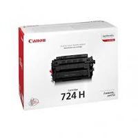 Canon 724H toner cartridge 1 pc(s) Original Black