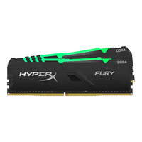 HyperX FURY HX430C15FB3AK2/32 memory module 32 GB 2 x 16 GB DDR4 3000 MHz