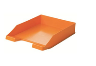 HAN 1027-X-51 bac de rangement de bureau Polystyrol Orange