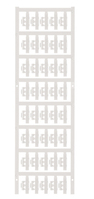 Weidmüller SFC 1/21 MC SDR Biały Polyamide 6.6 (PA66) 40 szt.