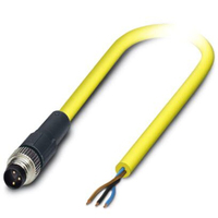 Phoenix Contact 1406279 sensor- en actuatorkabel 10 m Geel