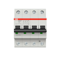 ABB 2CDS273103R0577 Stromunterbrecher Miniatur-Leistungsschalter 4
