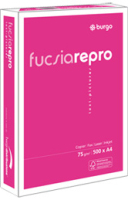Burgo REPRO FUCSIA A4 carta inkjet