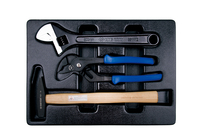 King Tony 9-90103PP mechanics tool set