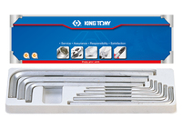 King Tony 20208SR01 klucz imbusowy