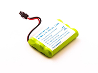 CoreParts MBCP0044 telephone spare part / accessory Battery